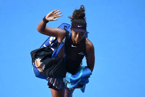Naomi Osaka s-a retras de la Australian Open/Foto: Getty Images