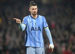 Veste de ultim moment de la Tottenham » Radu Drăgușin, direct implicat