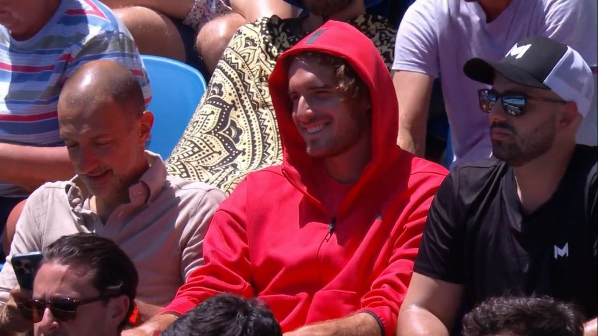 Paula Badosa, dezvăluiri picante din relația cu Tsitsipas » Iberica a avut un vis plin de pasiune: „Era un moment foarte romantic...”