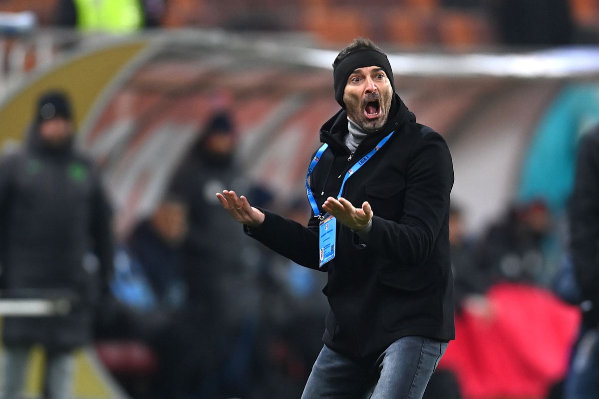 „Are o problemă!” » Raul Rusescu îi atrage atenția titularului de la FCSB: „De asta a fost adus!”