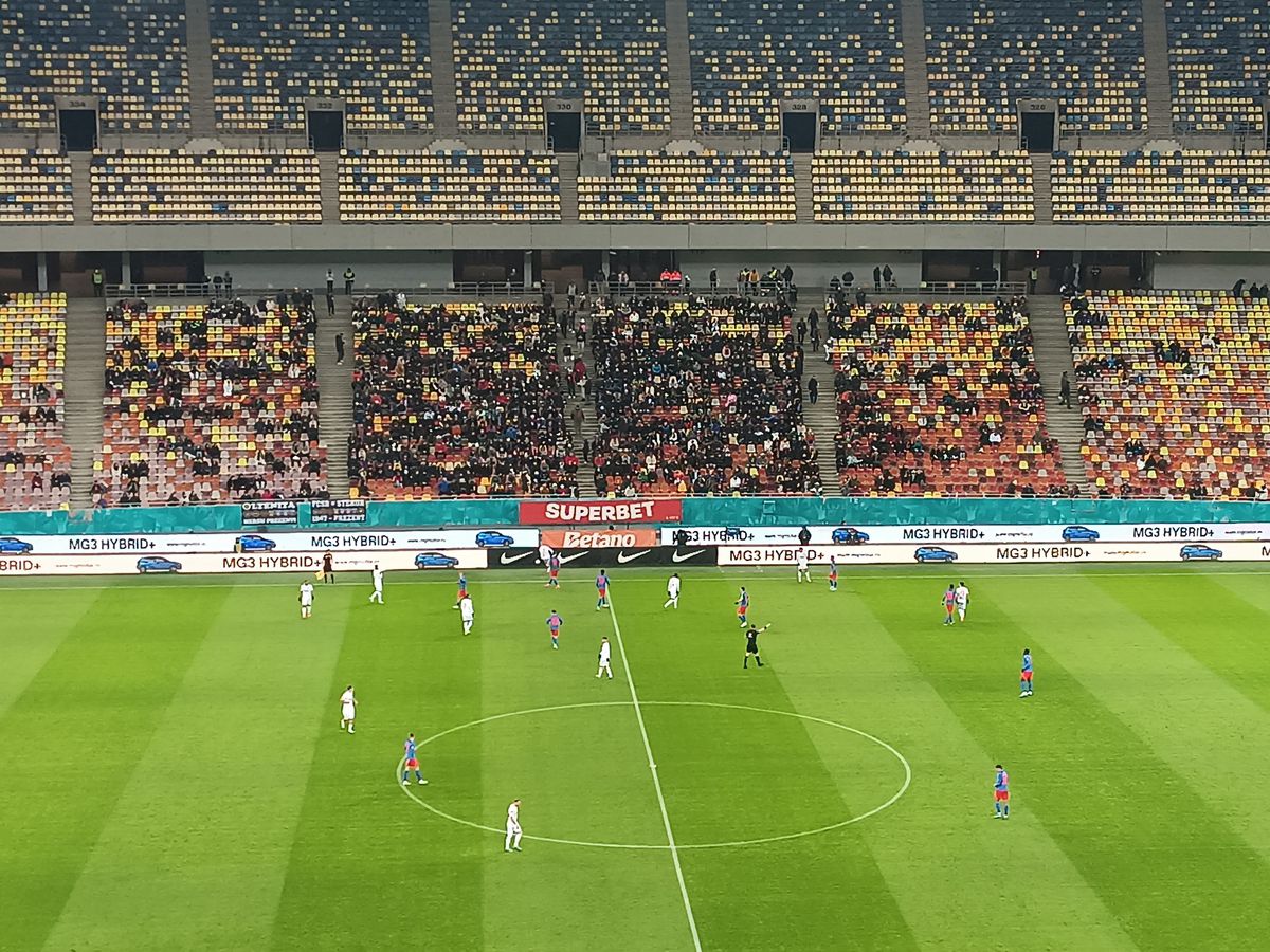 FCSB - FC Hermannstadt, 17.01.2025