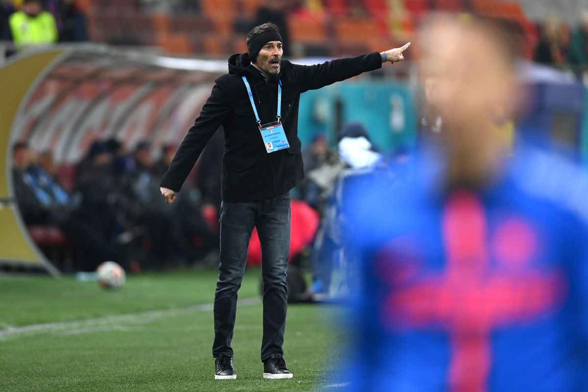 Reacție dură după golul primit de FCSB cu Hermannstadt: „S-a lăsat foarte ușor păcălit”