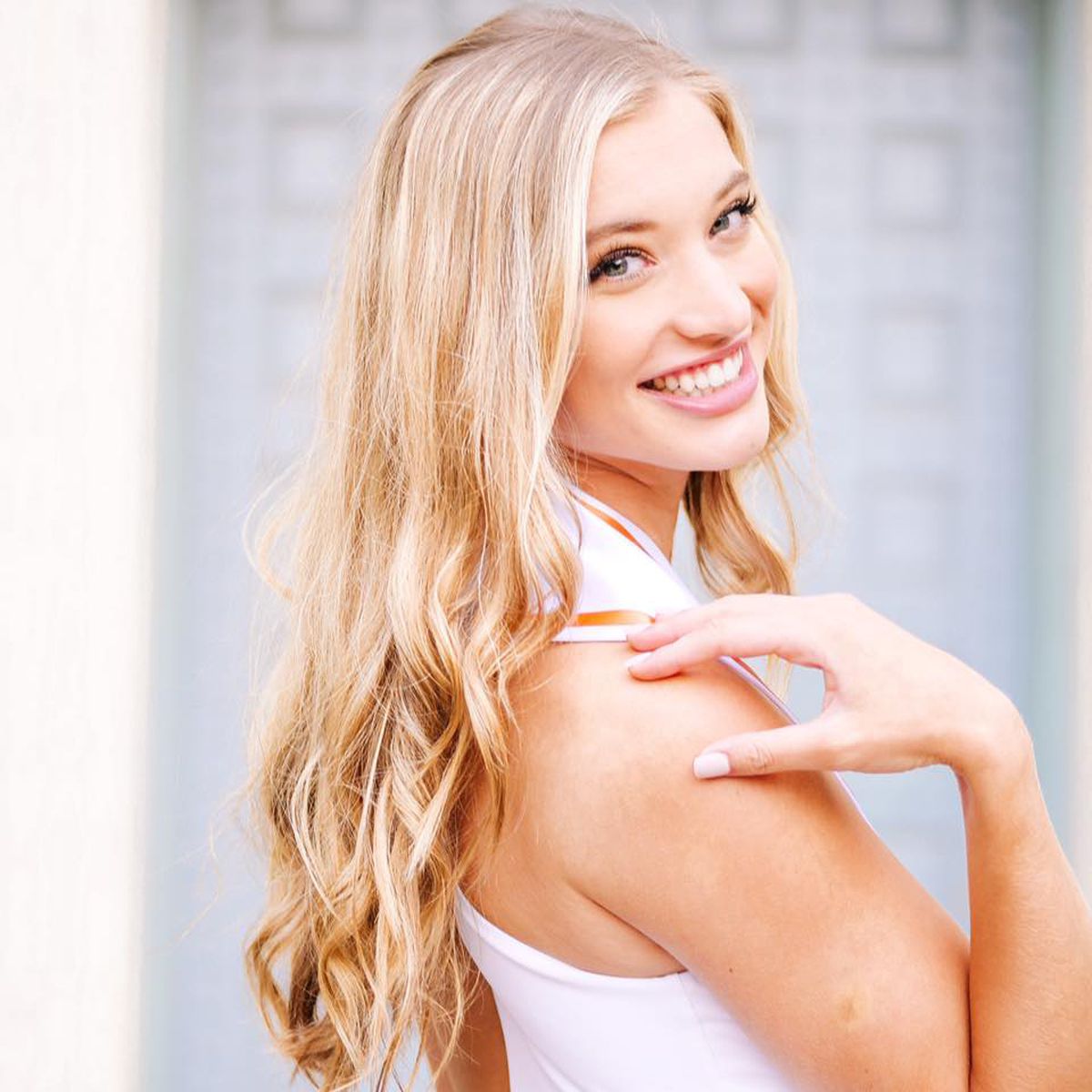 Sam Cosmi și Blair, soția lui