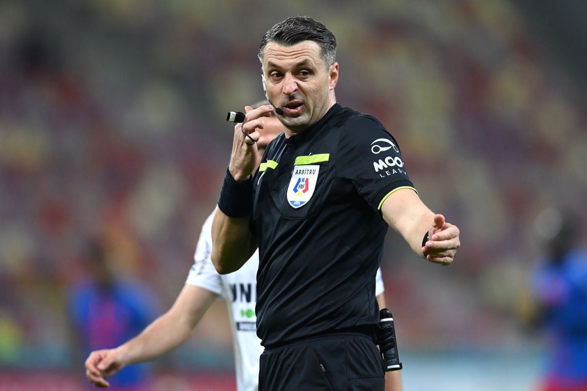 Florin Tănase, descumpănit după remiza cu Hermannstadt: „Am jucat unde mi s-a cerut! Așa s-a decis”