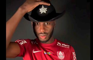 Al 5-lea transfer al iernii pentru CFR Cluj: „Un nou Sheriff în oraș!”