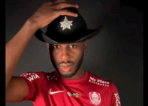 Al 5-lea transfer al iernii pentru CFR Cluj: „Un nou Sheriff în oraș!”
