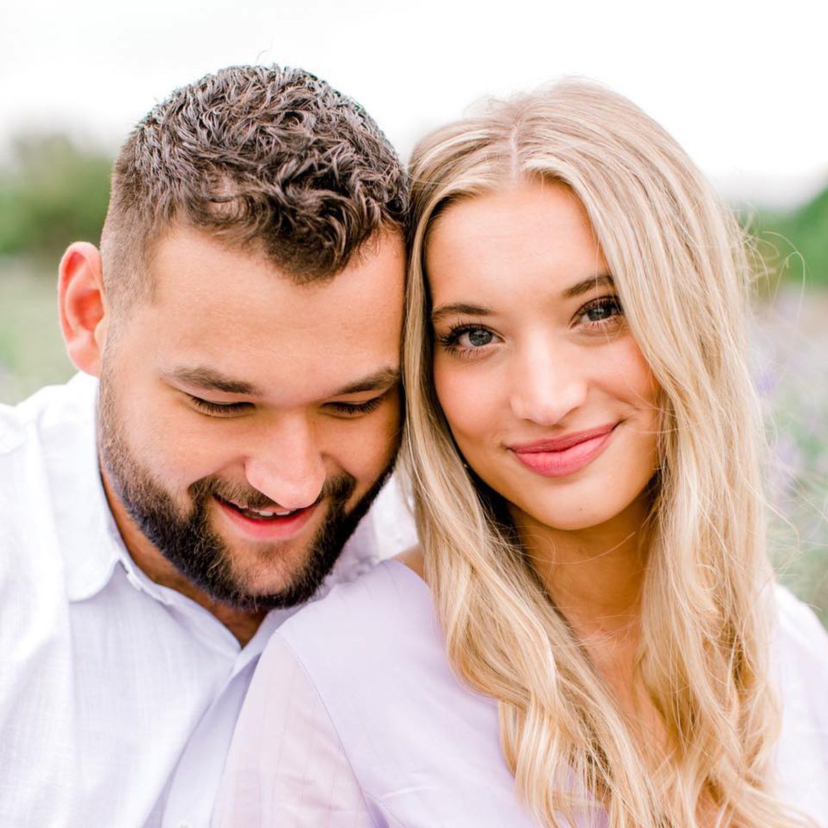 Sam Cosmi și Blair, soția lui