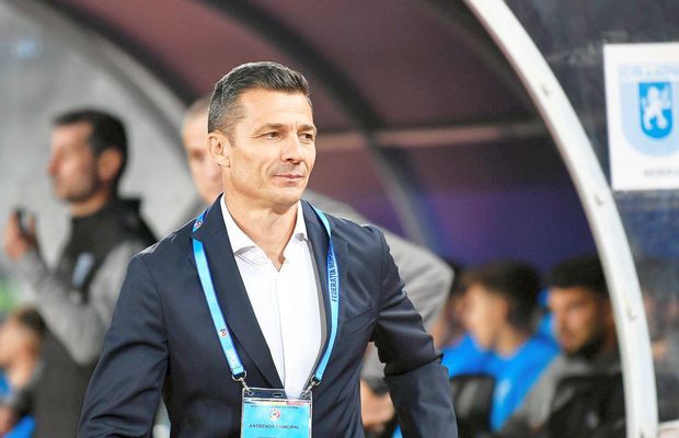Universitatea Craiova a făcut primul transfer al iernii » Constantin Gâlcă primește întăriri din Italia