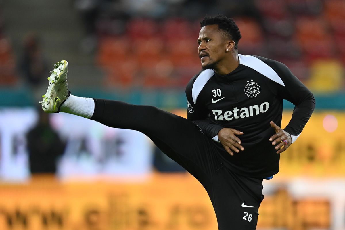 FCSB - FC Hermannstadt, 17.01.2025