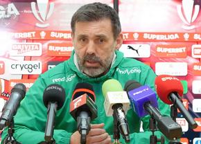Zeljko Kopic îl așteaptă să semneze cu Dinamo: „Am vorbit cu el, îl văd ca pe un jucător bun”