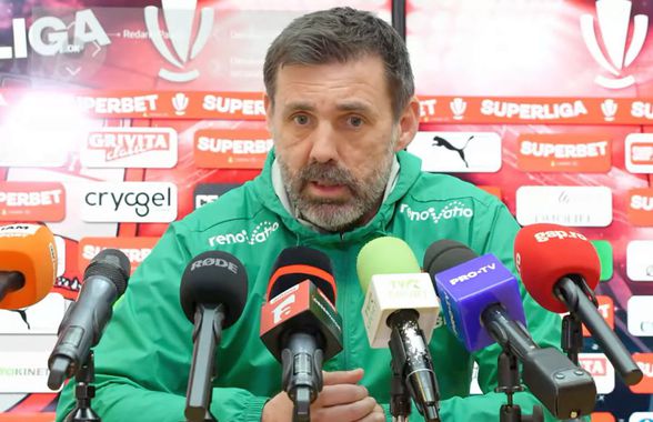 Zeljko Kopic îl așteaptă să semneze cu Dinamo: „Am vorbit cu el, îl văd ca pe un jucător bun”