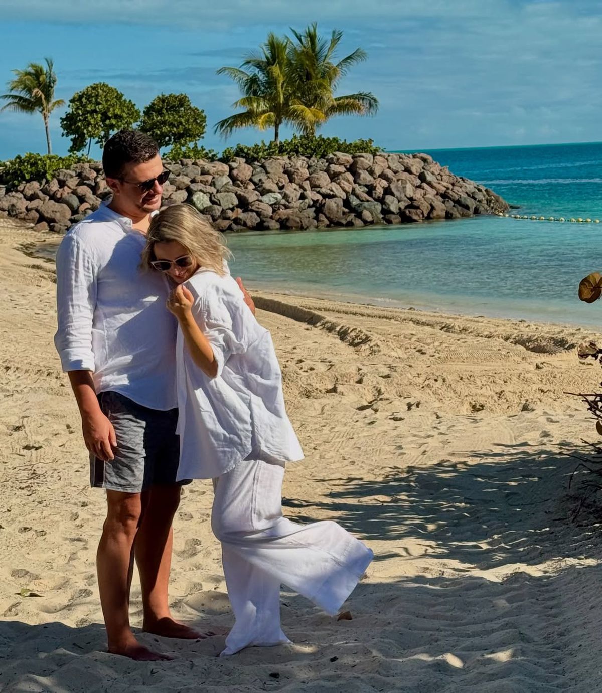 Nu pierd timpul! Fiica lui Bodescu de la FRF i-a spus „DA” fostului atacant din Superliga