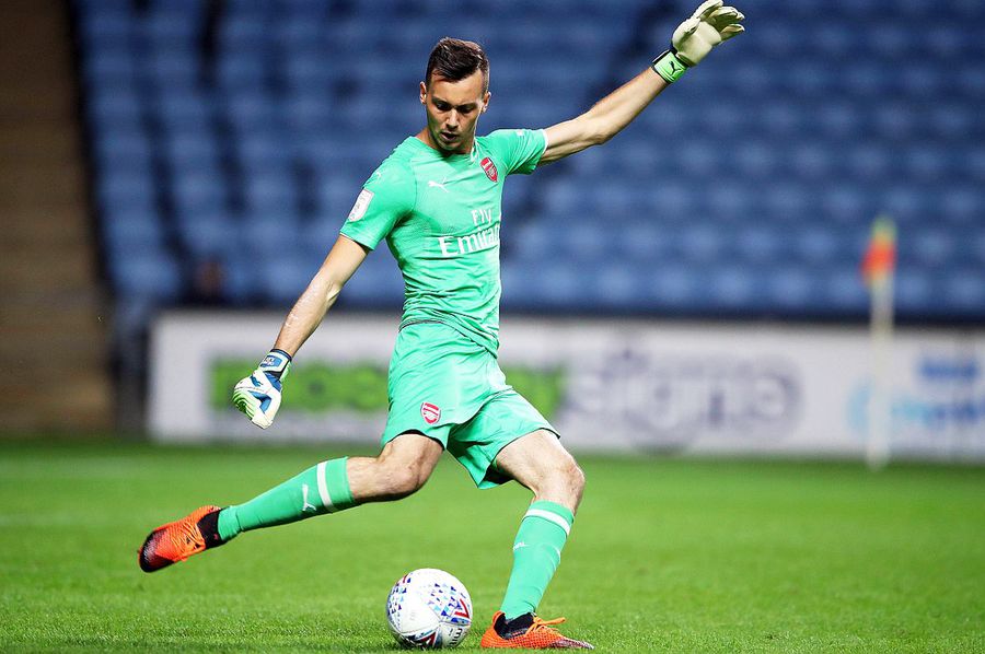 Noul transfer al Rapidului: „Cel mai mare și bun club din România!” + Cum a fost la Arsenal: „Wenger m-a descoperit”