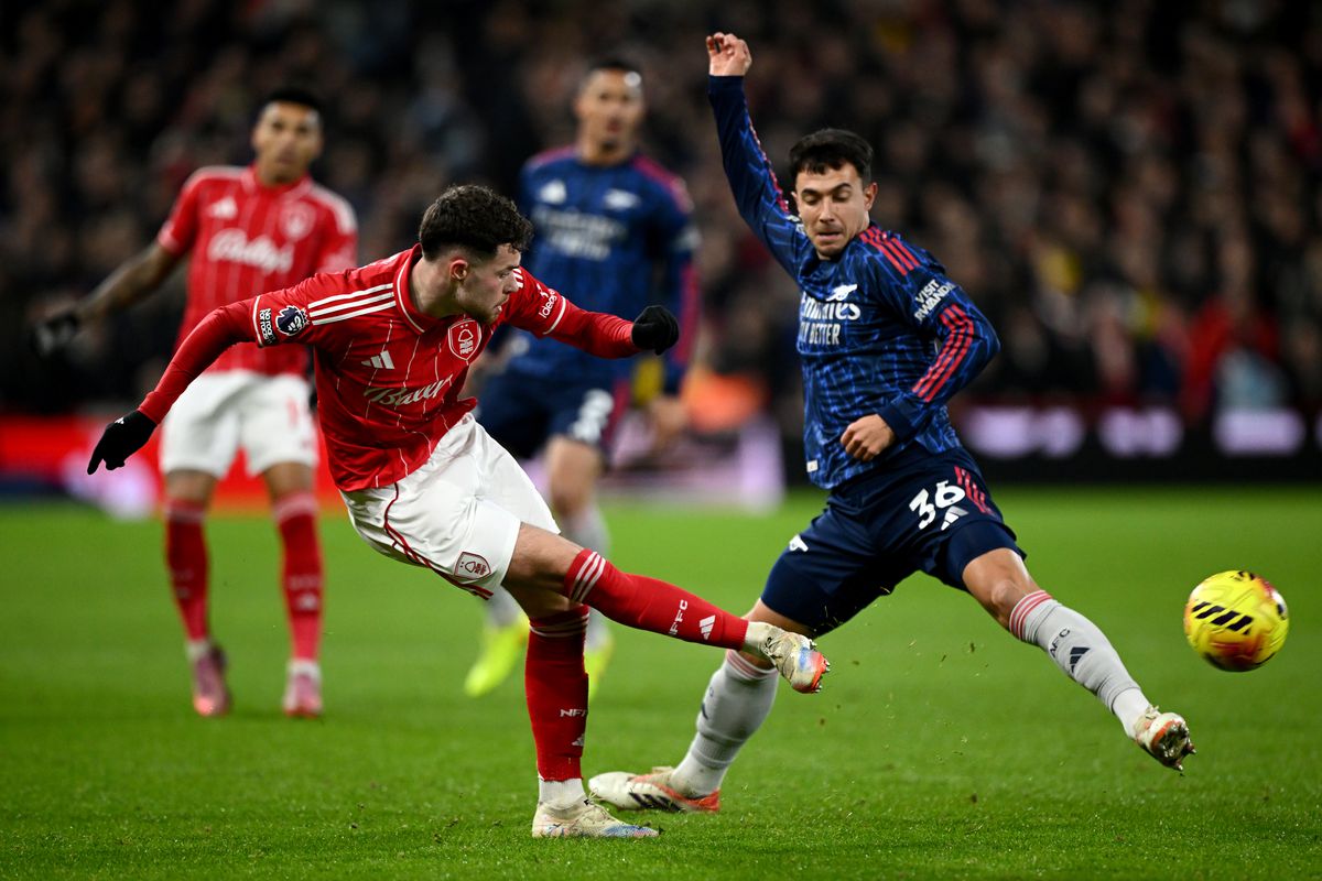 Nottingham - Arsenal // 17 ianuarie 2026