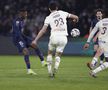 Ousmane Dembele i-a lăsat pe toți fără grai după capodopera de pe Parc de Princes, în meciul PSG - Lille 3-0 / Foto: Imago