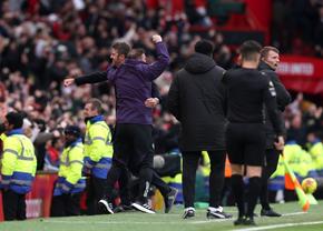Așa se face! Carrick a năucit mașinăria lui Guardiola, Manchester United a surclasat-o pe City!
