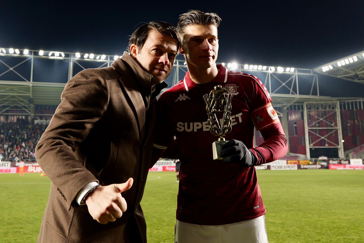 Costel Gâlcă a anunțat un TRANSFER aproape rezolvat, apoi a revenit la vechea lui cerere: „E important să mai vină jucători”