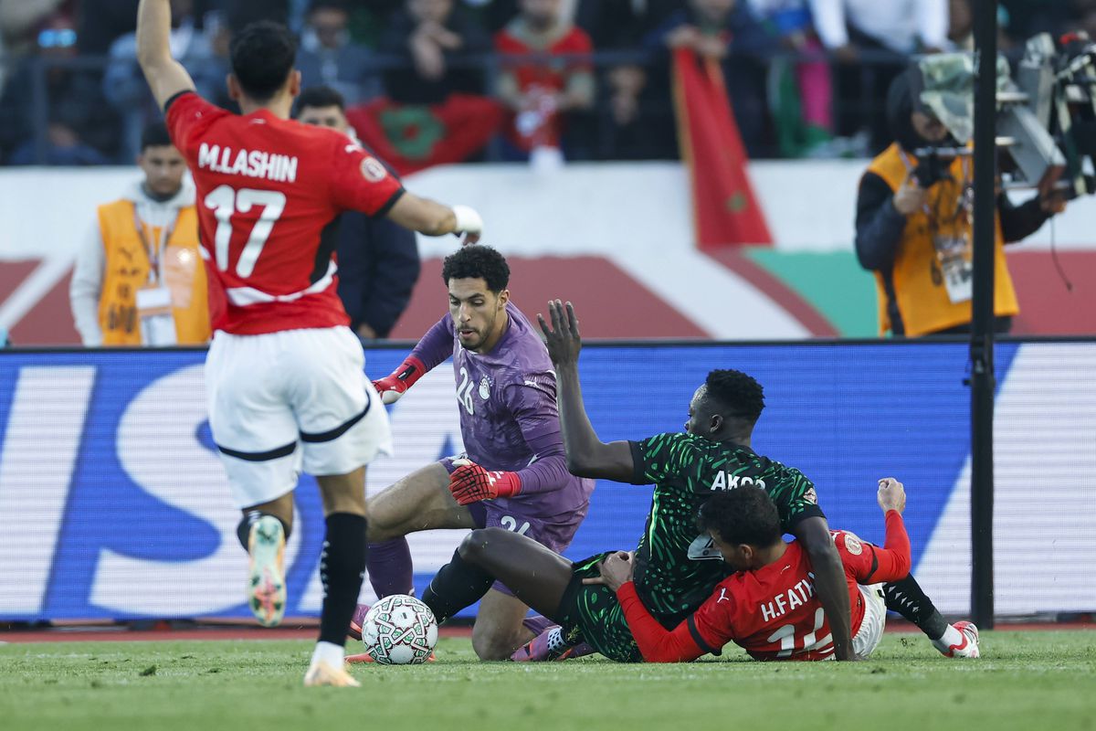 Egipt - Nigeria (finala mică CAN) // 17 ianuarie 2026