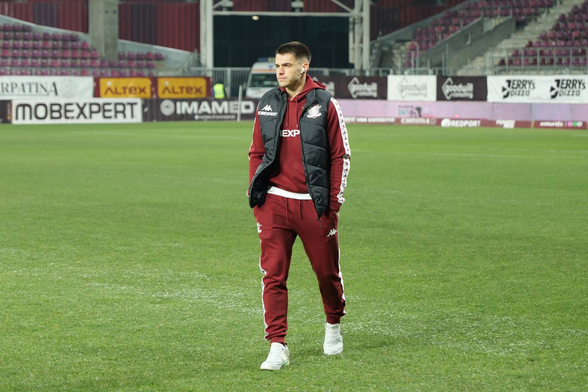 Imagini înainte de Rapid - Metaloglobus