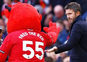 Așa se face! Carrick a năucit mașinăria lui Guardiola, United a surclasat-o pe City!