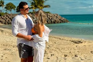 Nu pierd timpul! Fiica lui Bodescu de la FRF i-a spus „DA” fostului atacant din Superliga