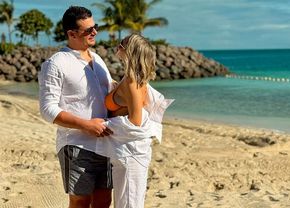 Nu pierd timpul! Fiica lui Bodescu de la FRF i-a spus „DA” fostului atacant din Superliga