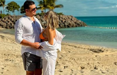 Nu pierd timpul! Fiica lui Bodescu de la FRF i-a spus „DA” fostului atacant din Superliga