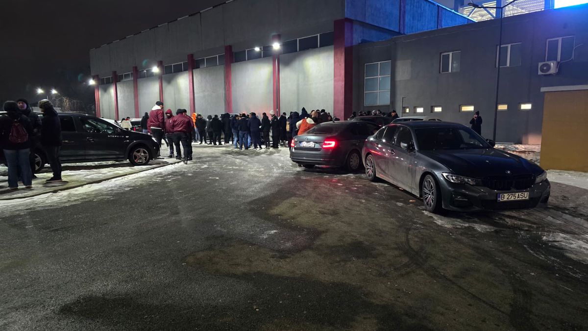 Imagini înainte de Rapid - Metaloglobus