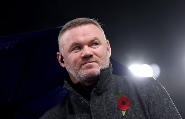 Pe cine vede Wayne Rooney la cârma lui Manchester United: „El este omul potrivit”