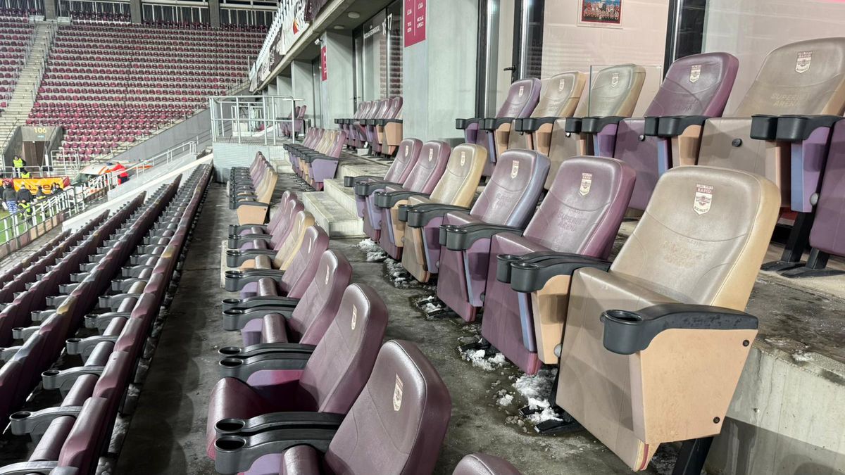 Imagini înainte de Rapid - Metaloglobus