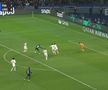 Ousmane Dembele a marcat un gol senzațional pentru PSG în meciul cu Lille (3-0) din Ligue 1 / Foto: Capturi beIN Sports