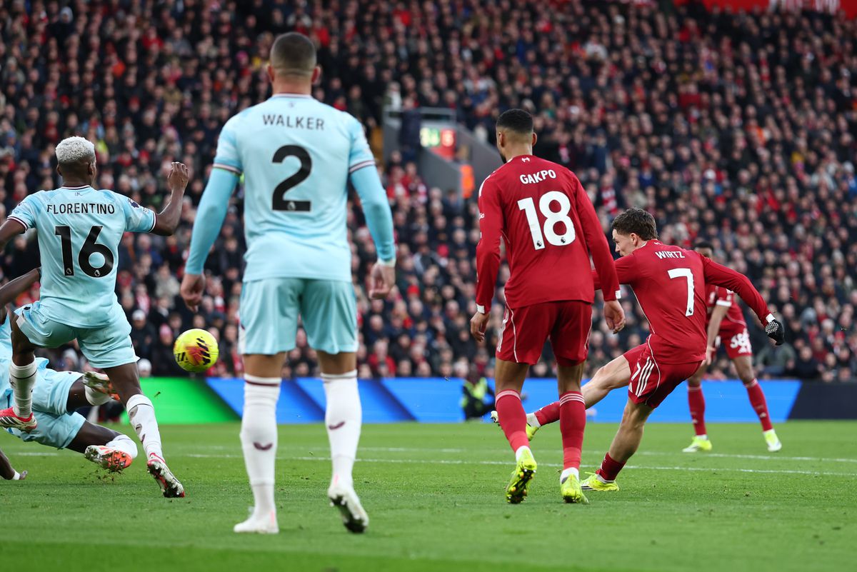 Liverpool - Burnley // 17 ianuarie 2026