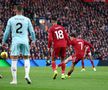 Liverpool - Burnley, în etapa #22 din Premier League // FOTO: Getty Images