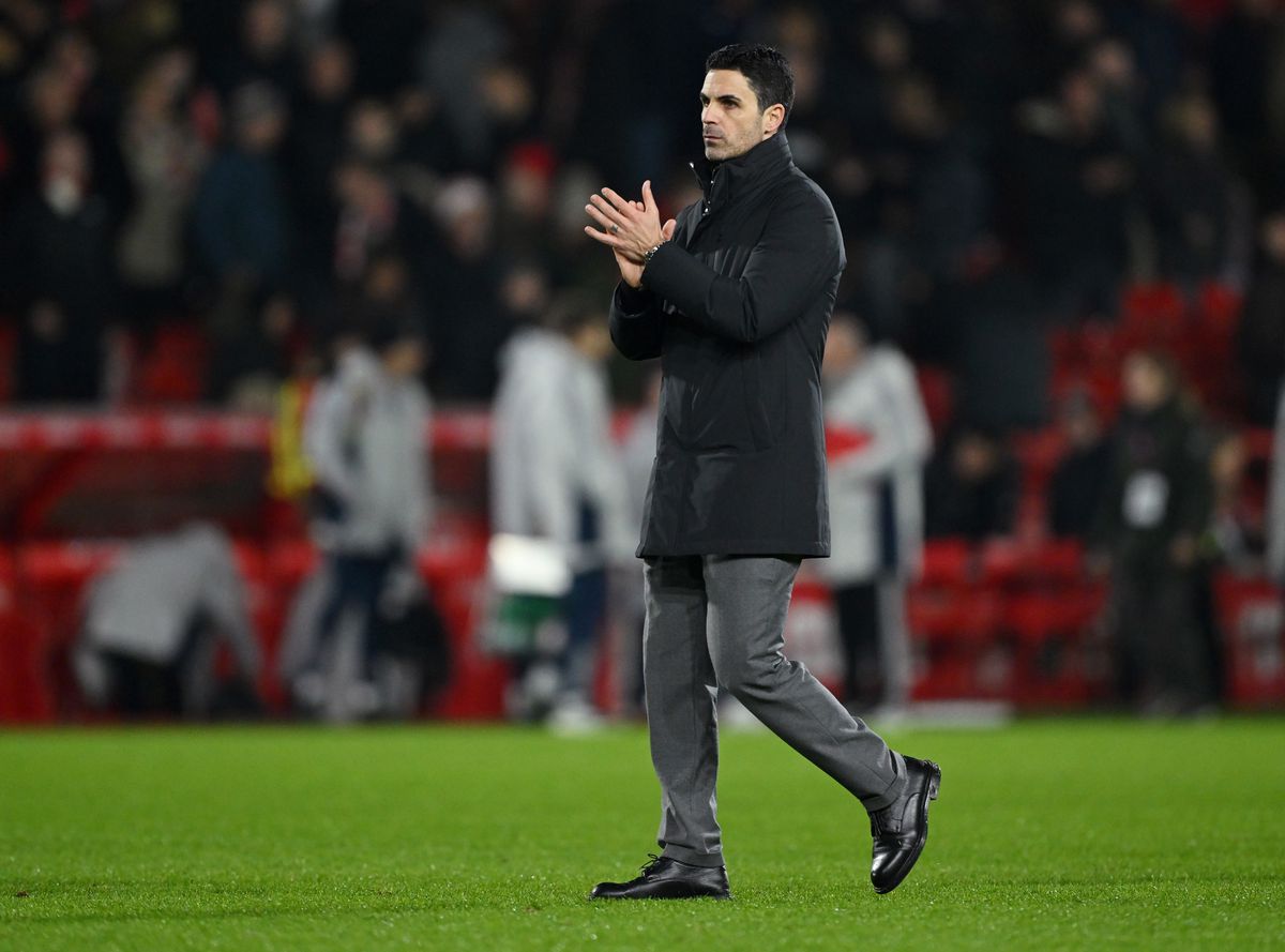 Nottingham - Arsenal // 17 ianuarie 2026