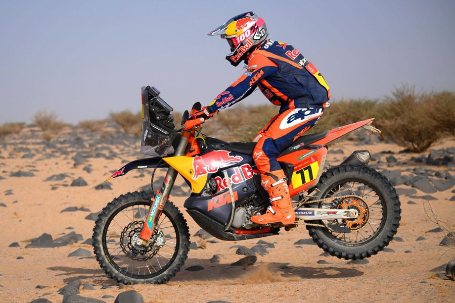 DOUĂ secunde! Luciano Benavides a câștigat Raliul Dakar în cel mai dramatic mod posibil