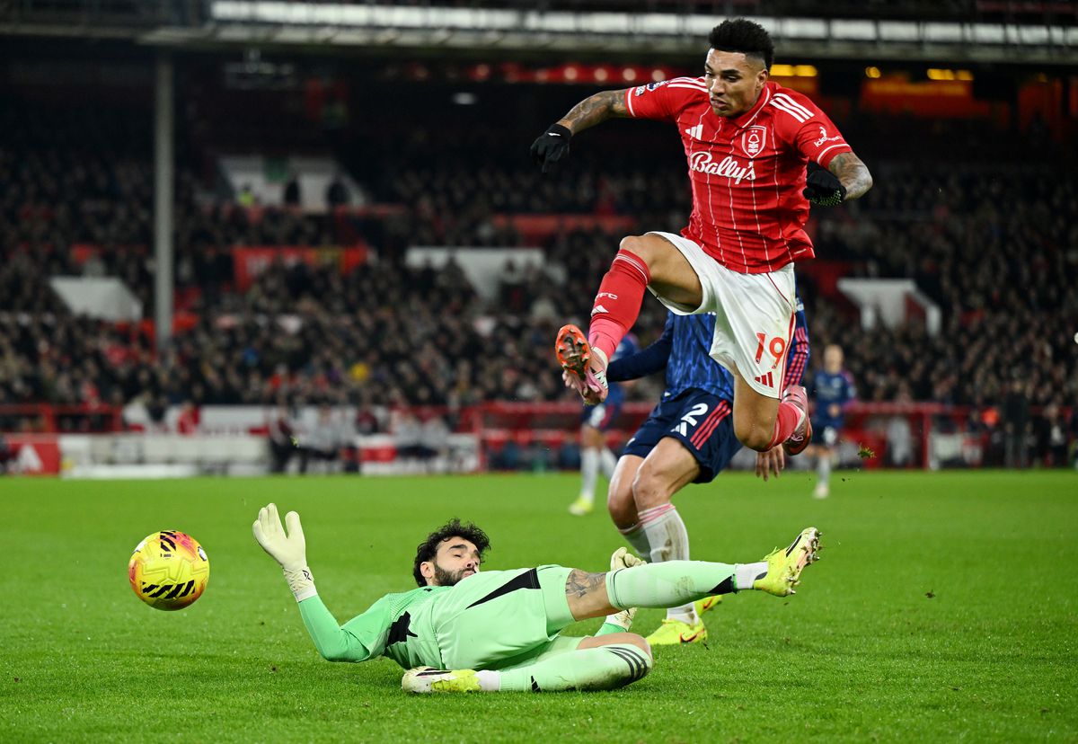 Nottingham - Arsenal // 17 ianuarie 2026