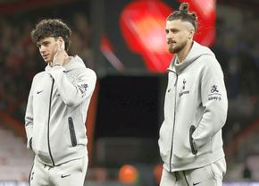 Răsturnare de situație! Tottenham a dat răspunsul în cazul lui Radu Drăgușin