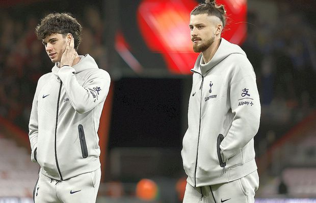 Răsturnare de situație! Tottenham a dat răspunsul în cazul lui Radu Drăgușin