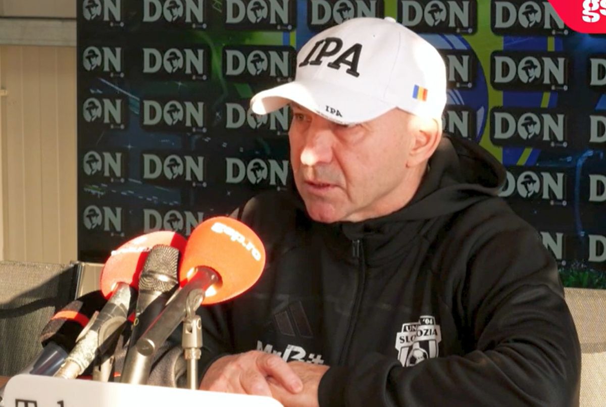 Jean Vlădoiu a găsit vinovatul, după deziluzia cu UTA: „Nu a existat și ne-am pierdut capul”