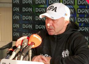 Jean Vlădoiu a găsit vinovatul, după deziluzia cu UTA: „Nu a existat și ne-am pierdut capul”