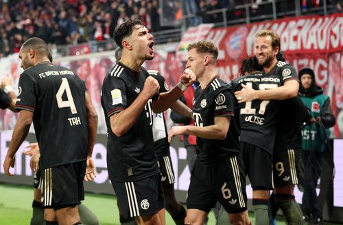 REZUMAT VIDEO Bayern Munchen a dat recital pe terenul lui Leipzig » Jamal Musiala a revenit cu „assist” după șase luni de absență