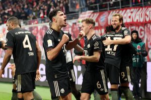 Bayern Munchen a dat recital pe terenul lui Leipzig » Jamal Musiala a revenit cu „assist” după șase luni de absență