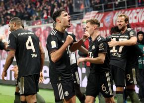 Bayern Munchen a dat recital pe terenul lui Leipzig » Jamal Musiala a revenit cu „assist” după șase luni de absență