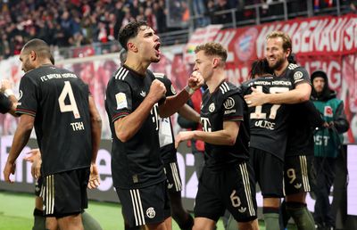 Bayern Munchen a dat recital pe terenul lui Leipzig » Jamal Musiala a revenit cu „assist” după șase luni de absență