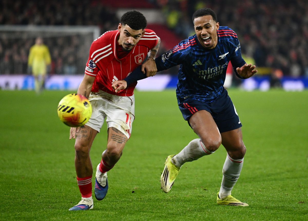 Nottingham - Arsenal // 17 ianuarie 2026