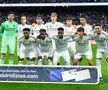 Echipa lui Real Madrid cu Levante // foto: Guliver/gettyimages