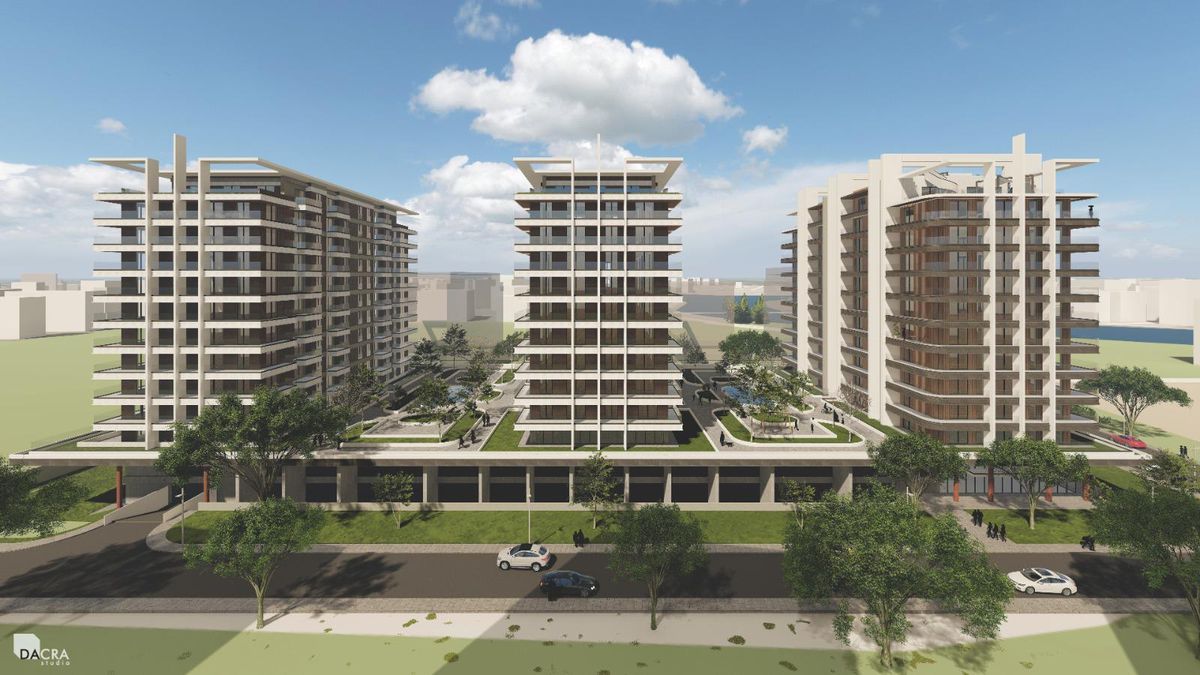 Dumitru Dragomir va construi apartamente în Pipera