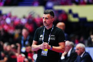 După debutul nefericit la Euro 2026, selecționerul Buricea a insistat pe un aspect: „Din acel moment, România va deveni o echipă foarte bună!”