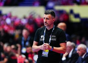 După debutul nefericit la Euro 2026, selecționerul Buricea a insistat pe un aspect: „Din acel moment, România va deveni o echipă foarte bună!”