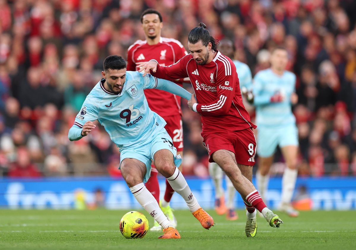 Liverpool - Burnley // 17 ianuarie 2026